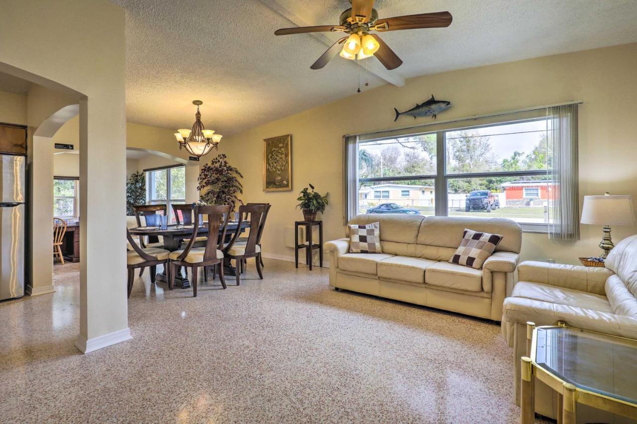 Tampa Vacation Rental Near Busch Gardens! Exterior foto