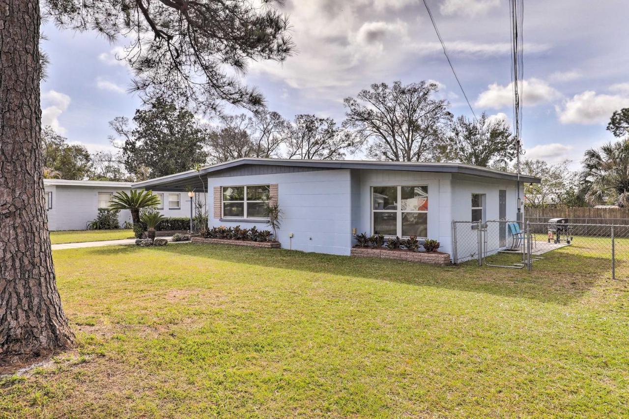 Tampa Vacation Rental Near Busch Gardens! Exterior foto
