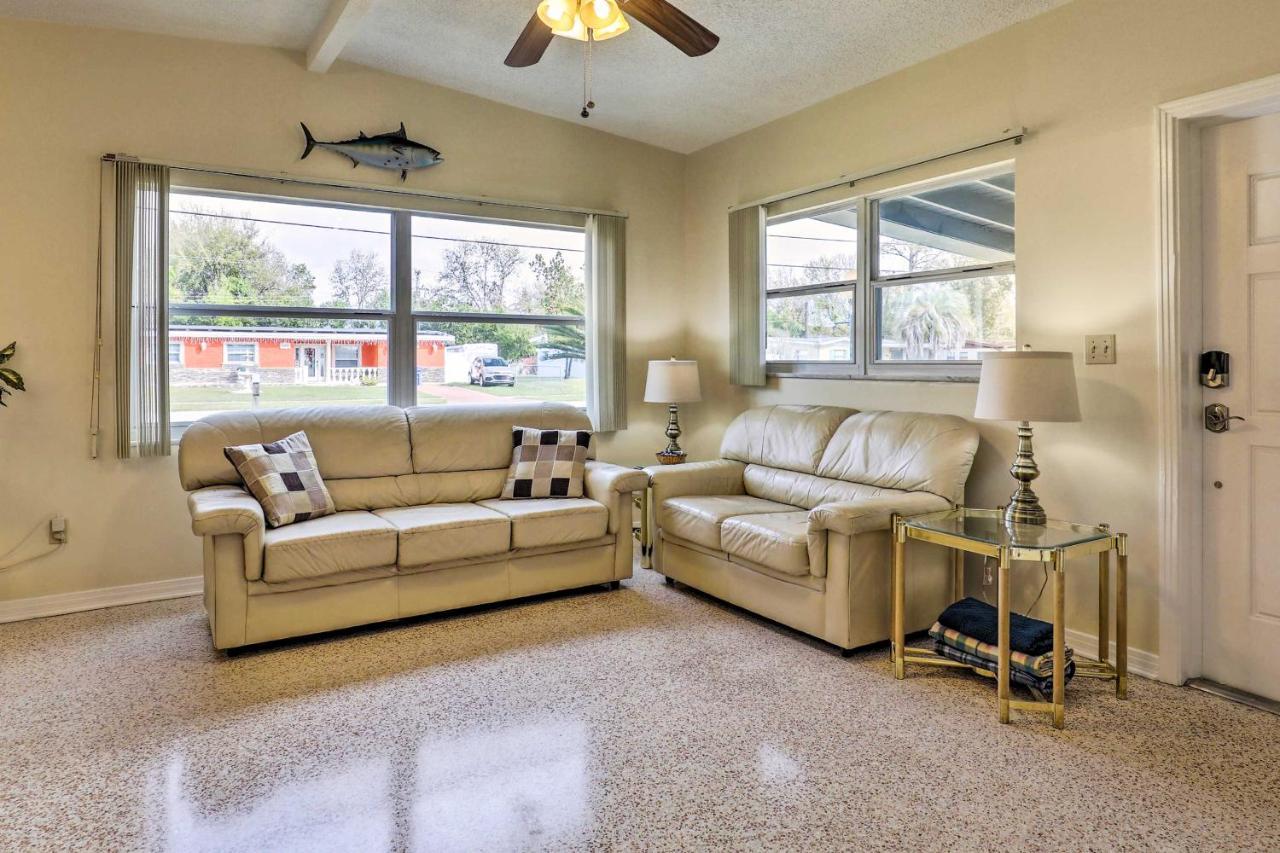 Tampa Vacation Rental Near Busch Gardens! Exterior foto