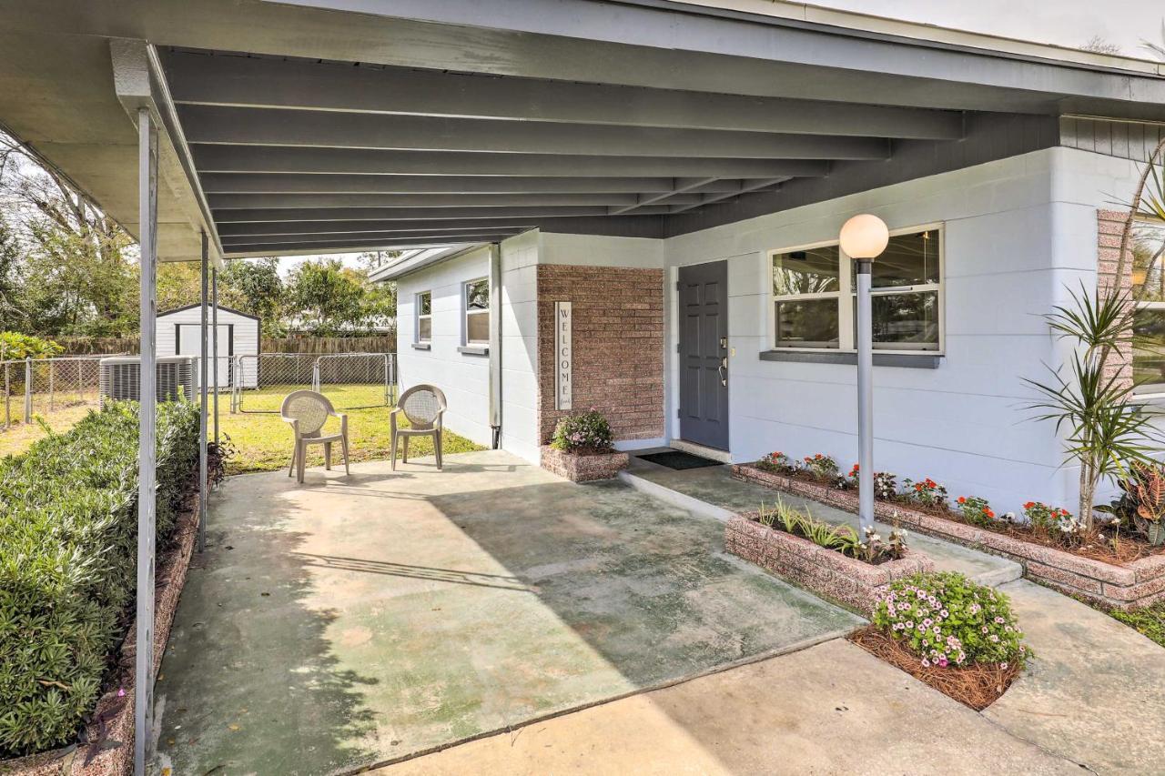 Tampa Vacation Rental Near Busch Gardens! Exterior foto