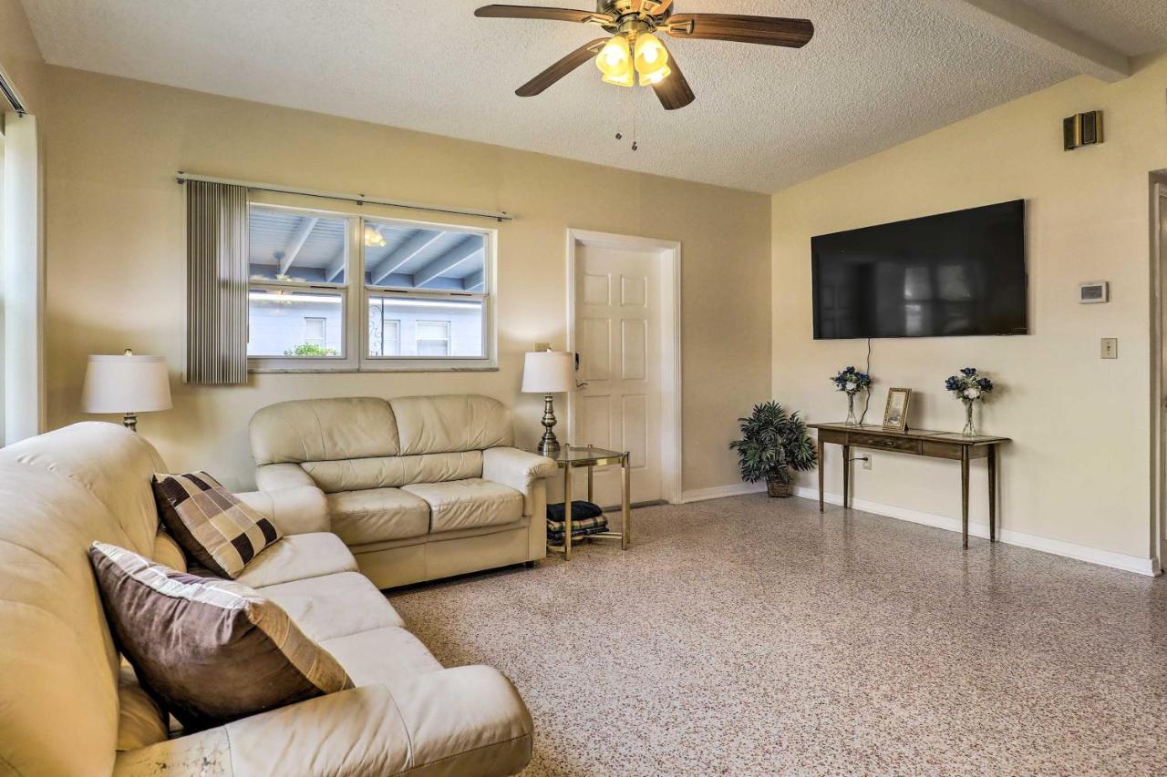 Tampa Vacation Rental Near Busch Gardens! Exterior foto