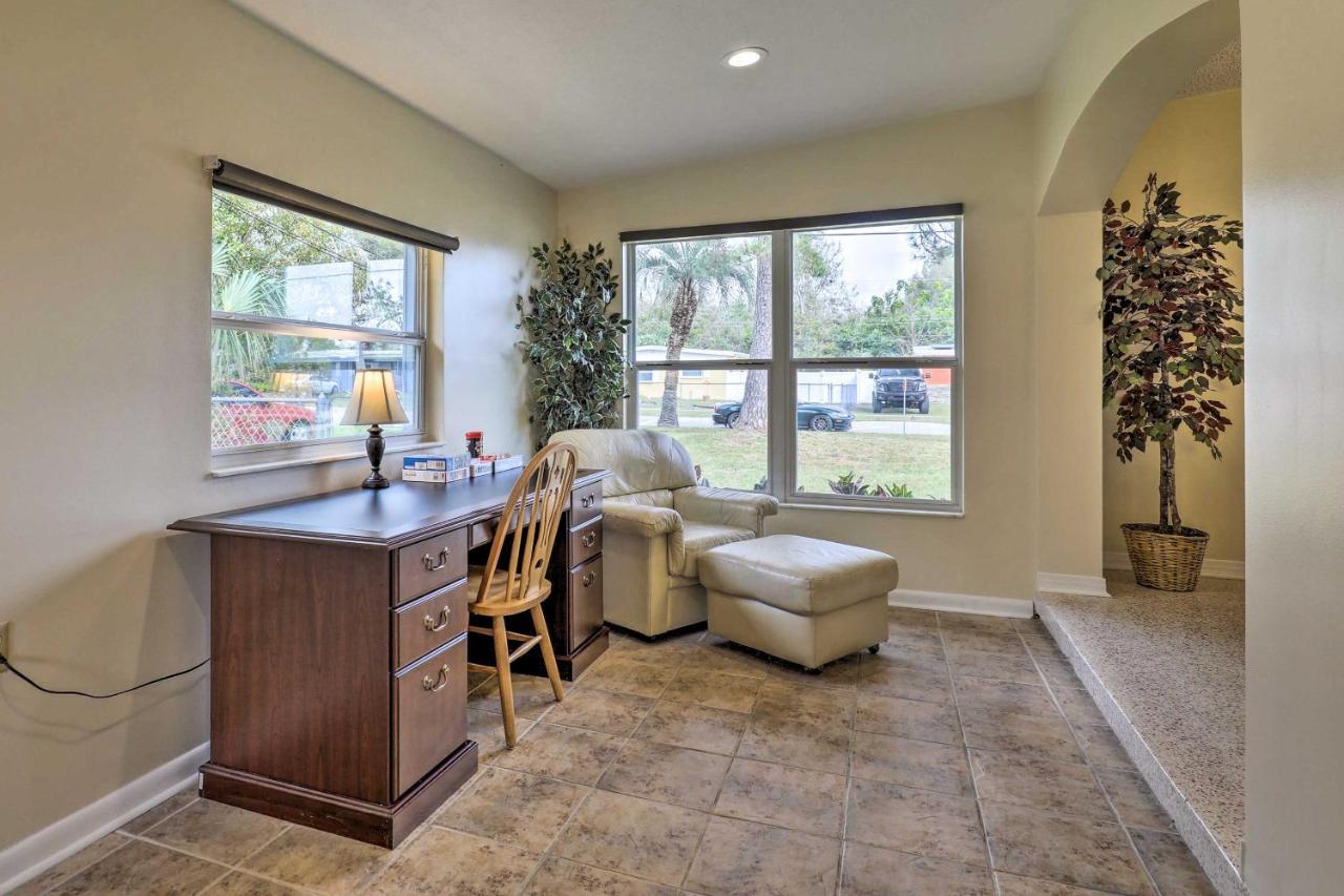 Tampa Vacation Rental Near Busch Gardens! Exterior foto